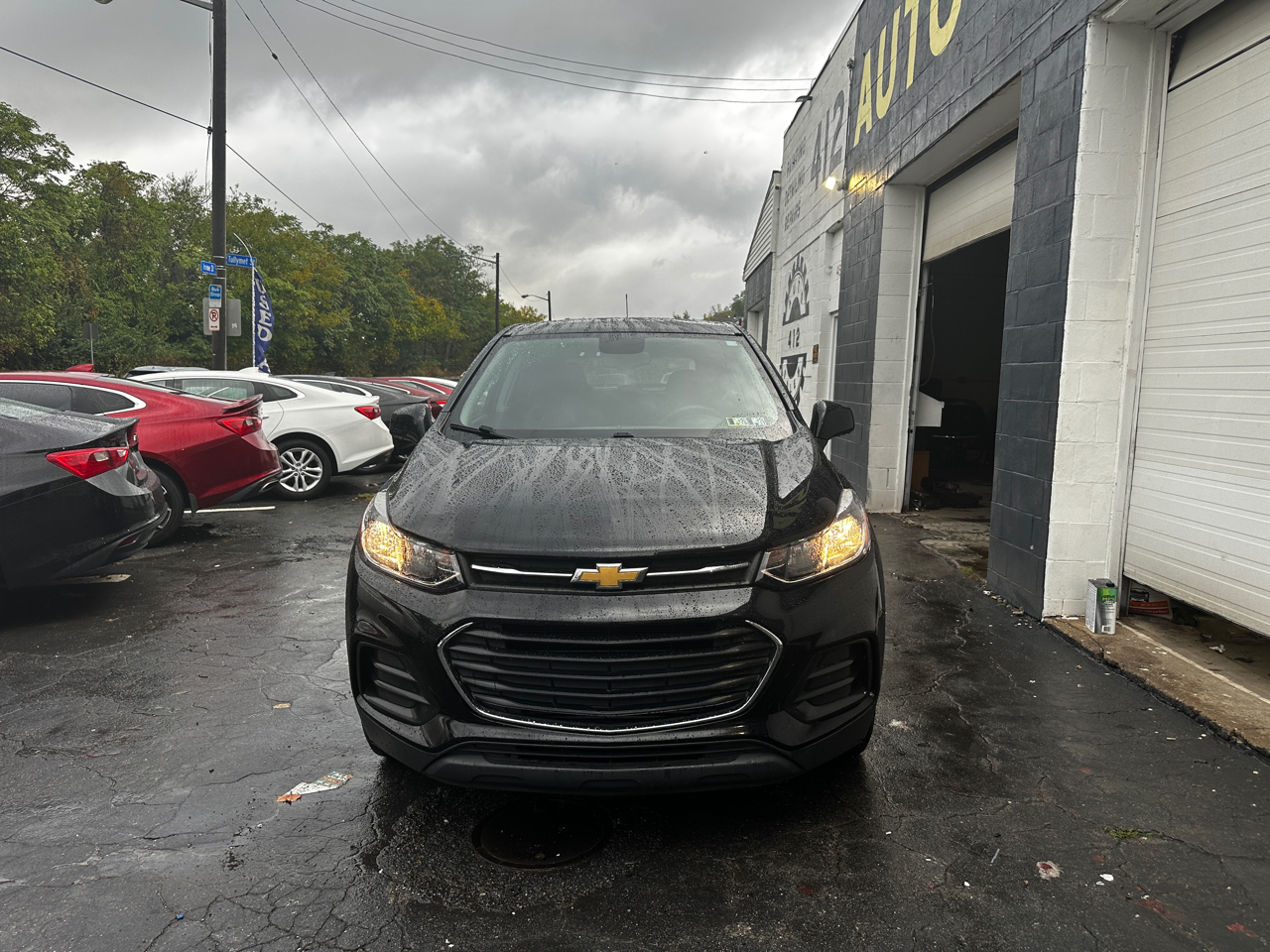 Chevrolet Trax LS AWD 2019