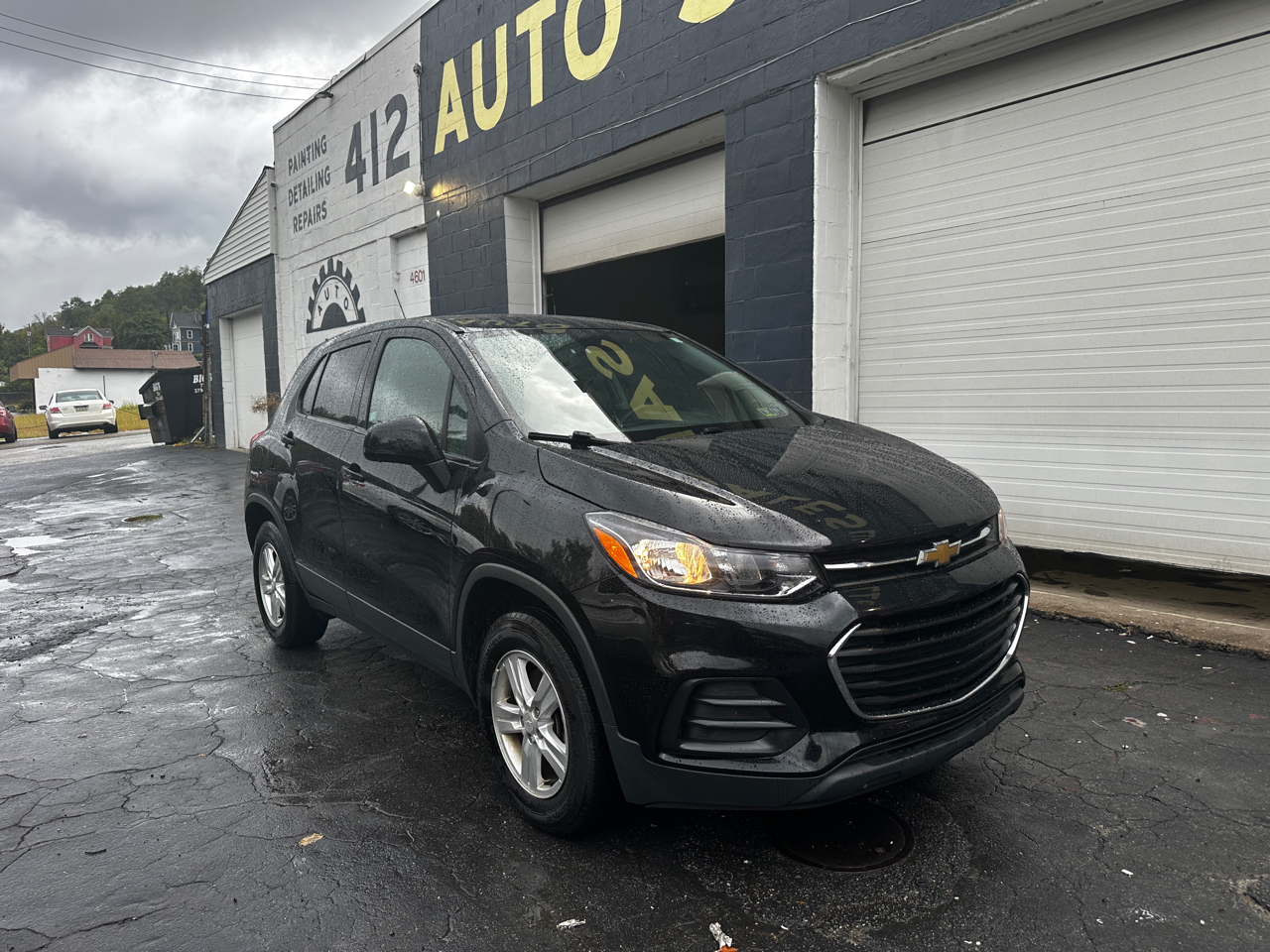 Chevrolet Trax LS AWD 2019