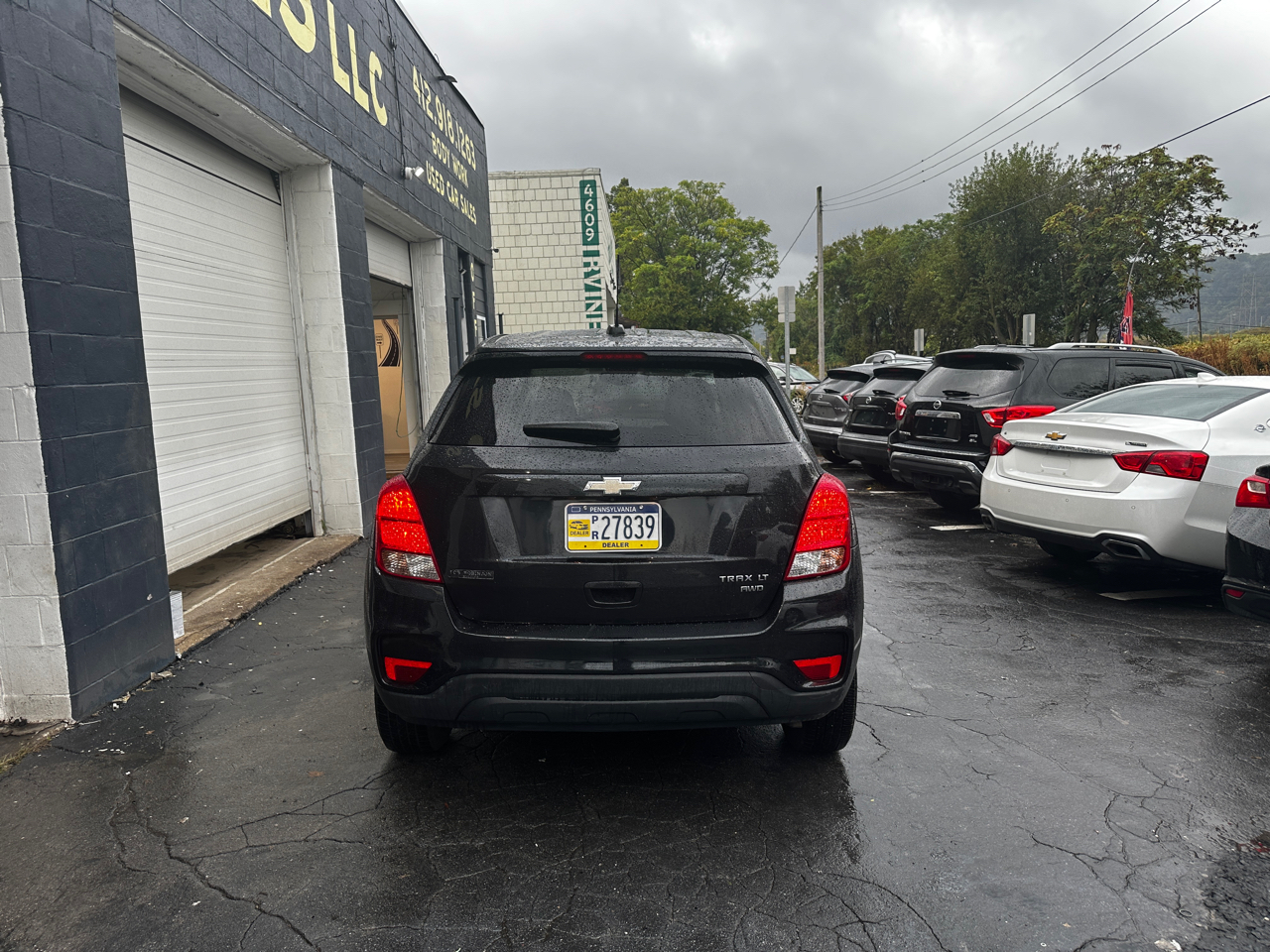 Chevrolet Trax LS AWD 2019