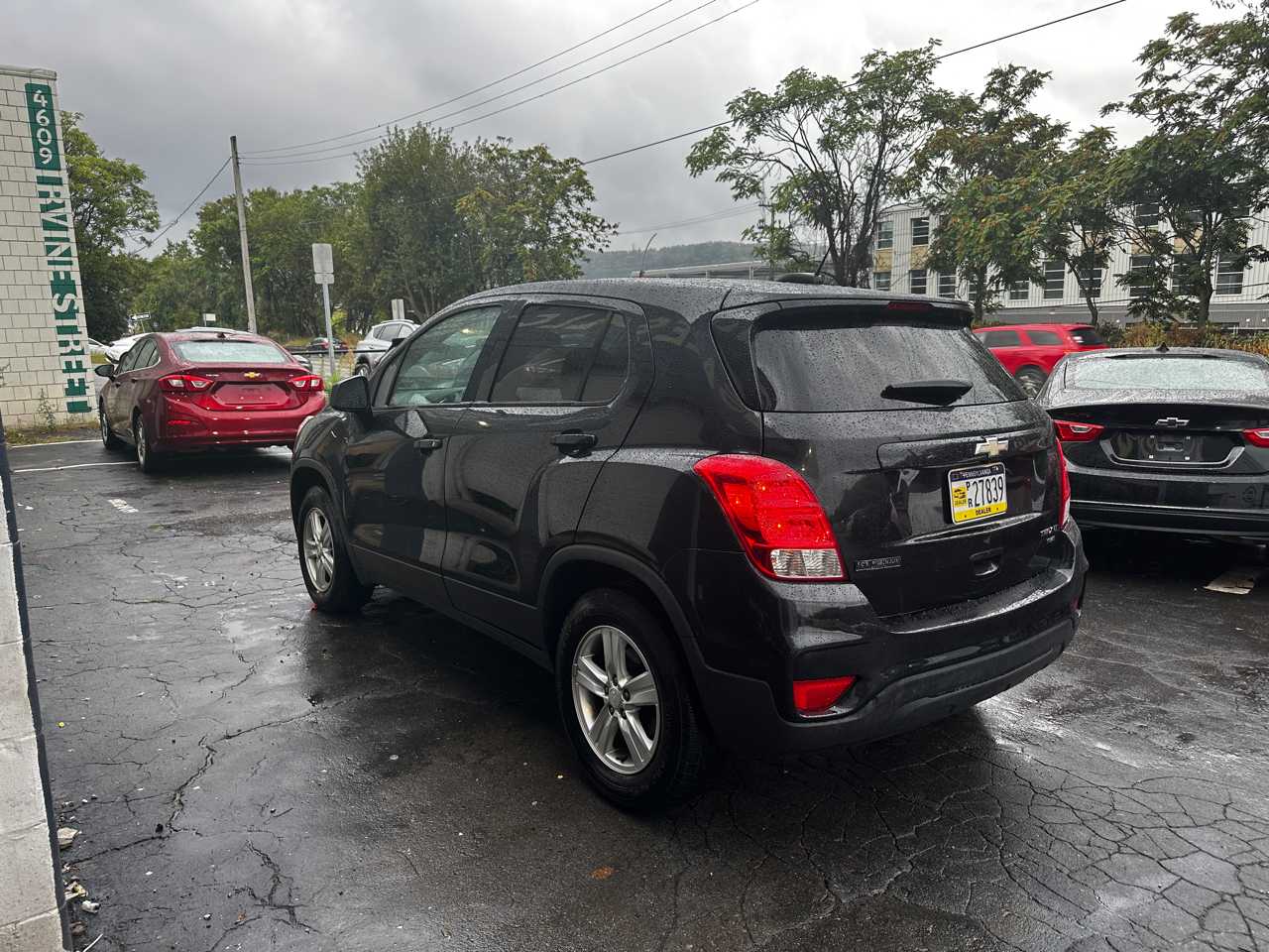 Chevrolet Trax LS AWD 2019