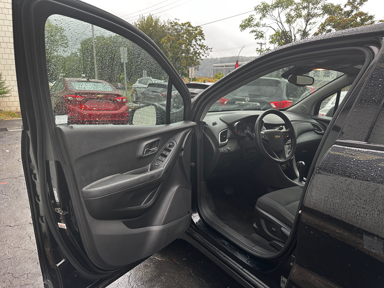 Chevrolet Trax LS AWD 2019