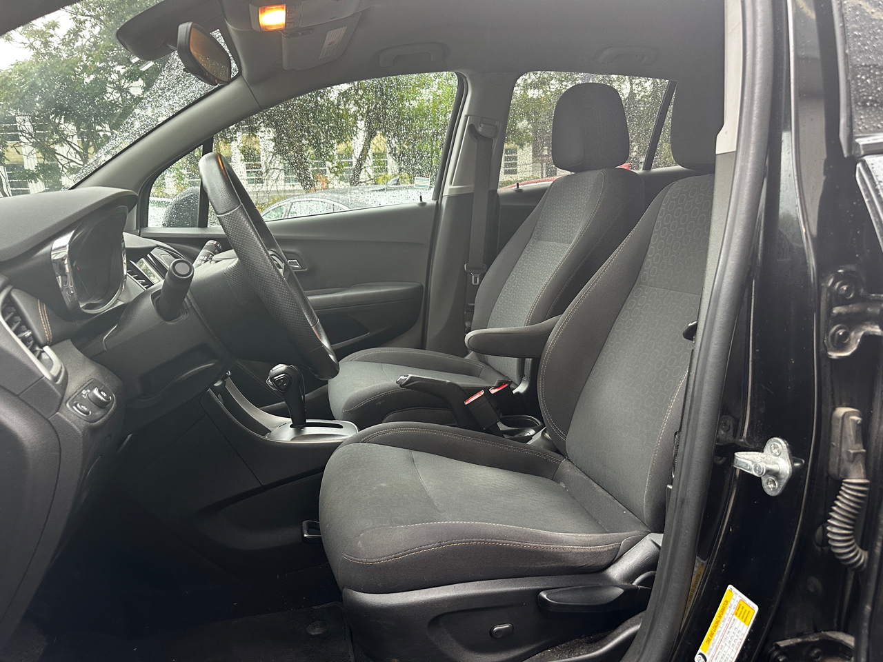 Chevrolet Trax LS AWD 2019