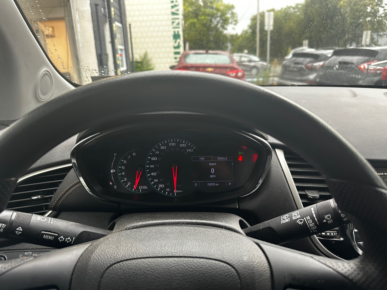 Chevrolet Trax LS AWD 2019