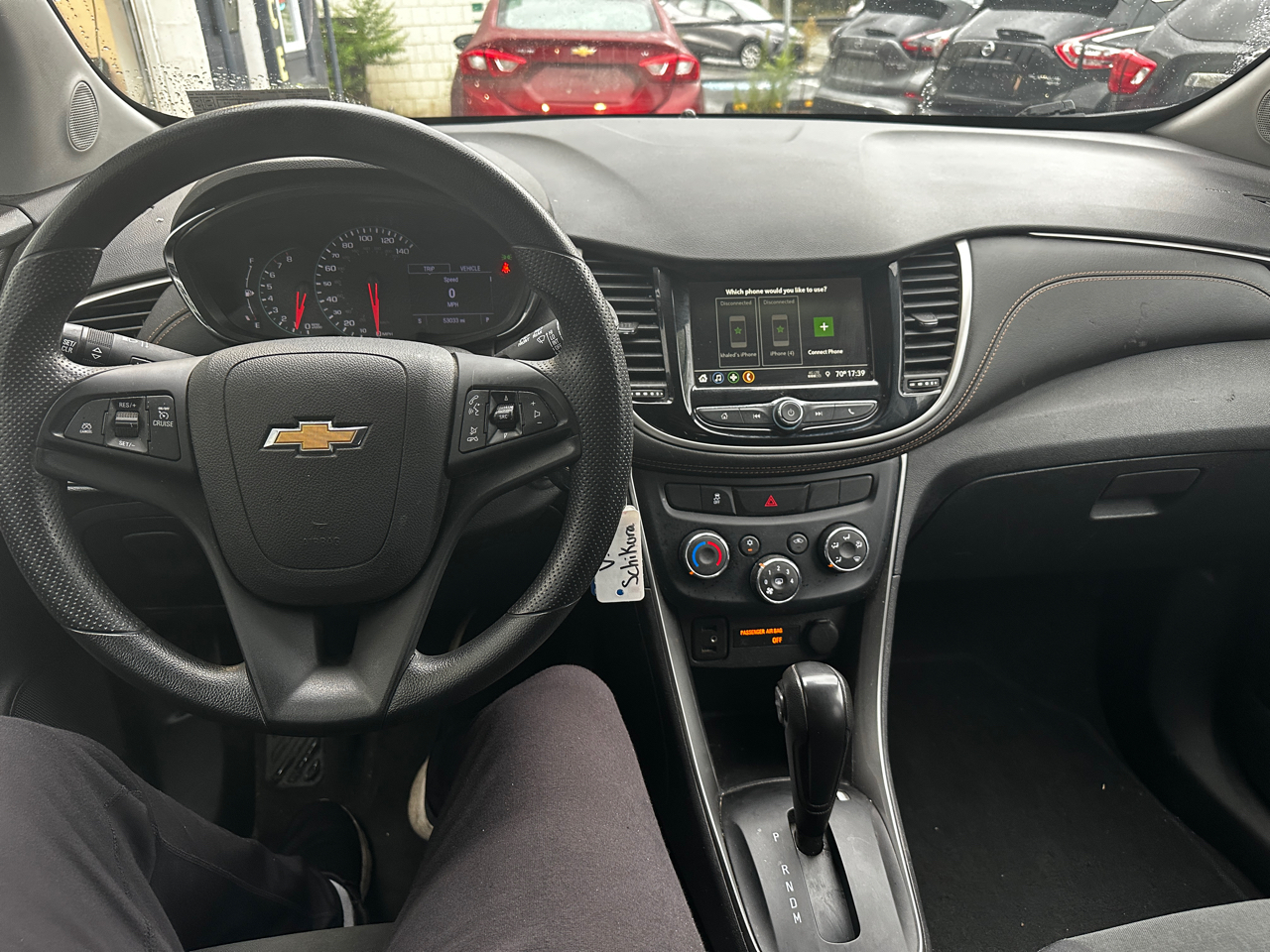 Chevrolet Trax LS AWD 2019