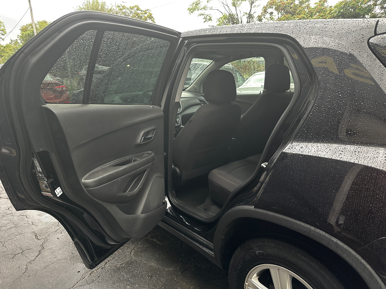 Chevrolet Trax LS AWD 2019