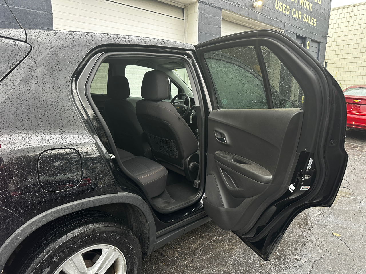 Chevrolet Trax LS AWD 2019