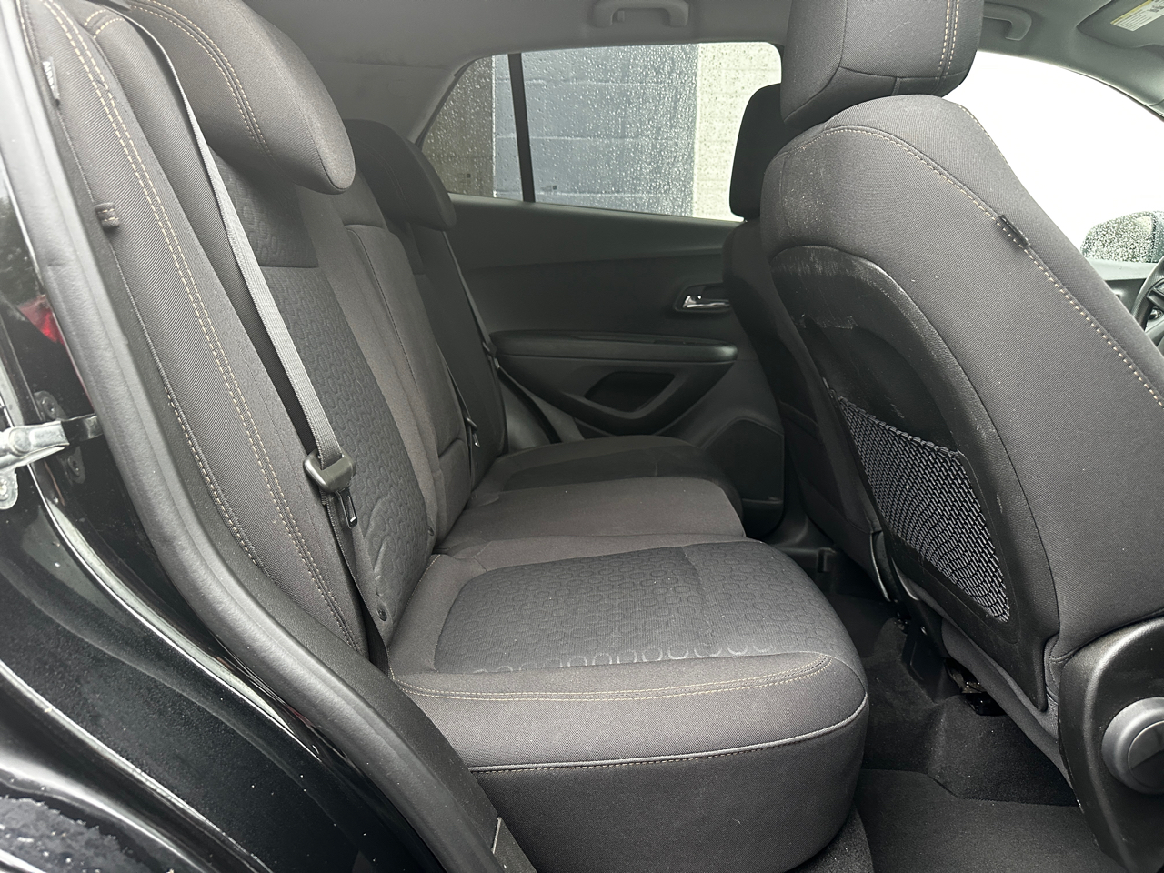 Chevrolet Trax LS AWD 2019