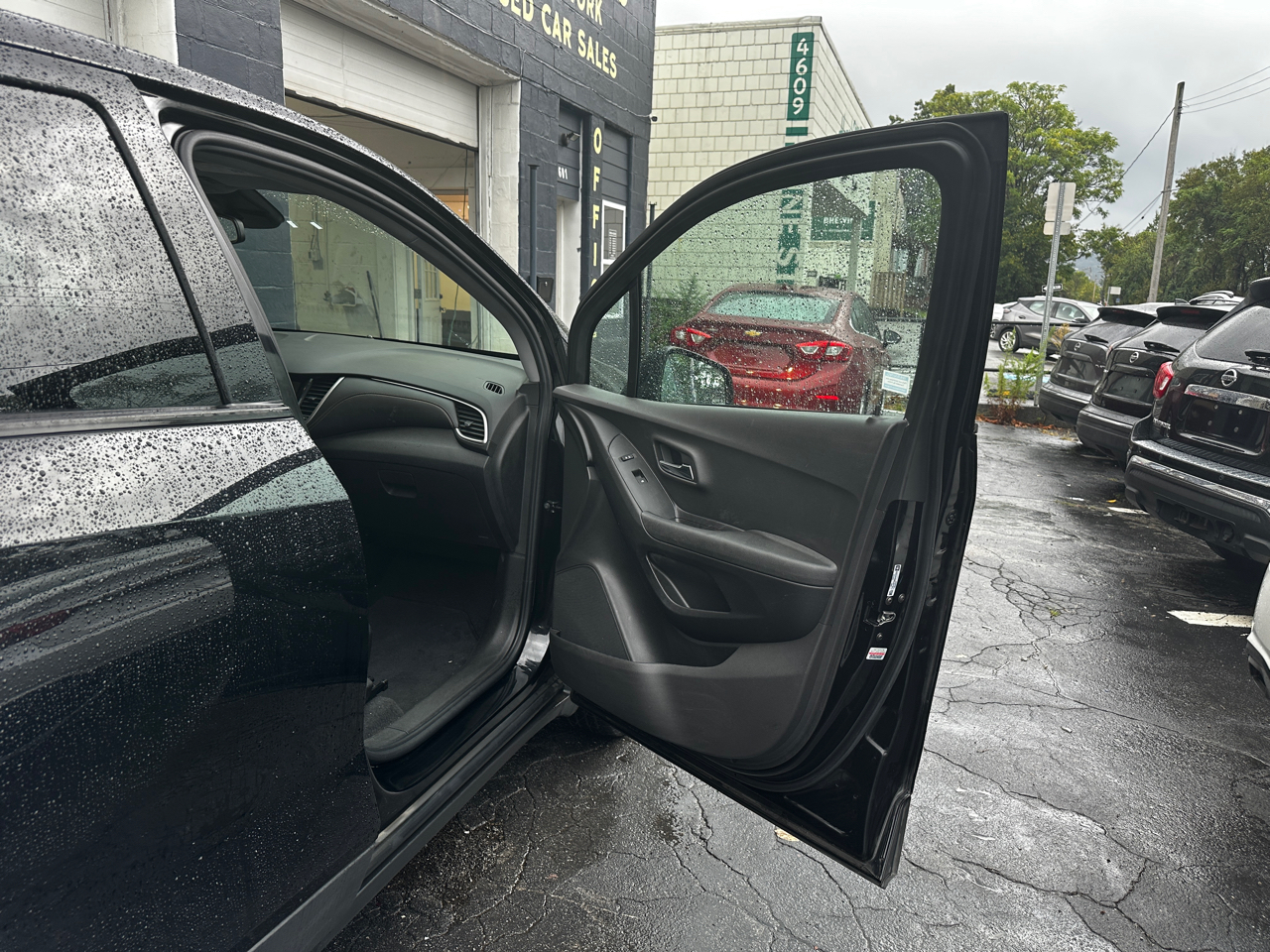 Chevrolet Trax LS AWD 2019