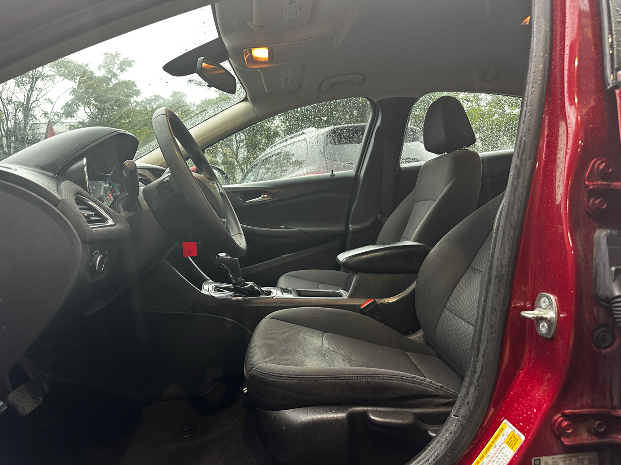 Chevrolet Cruze LT Auto 2018