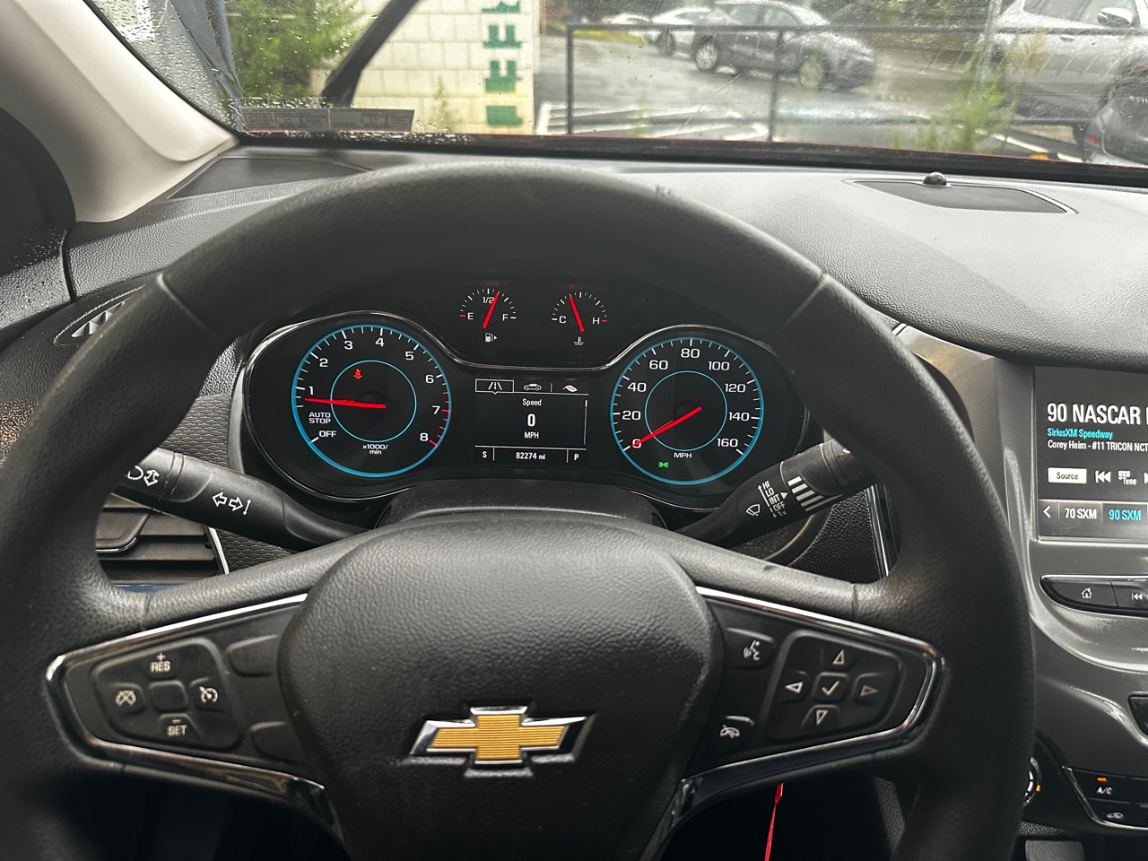 Chevrolet Cruze LT Auto 2018