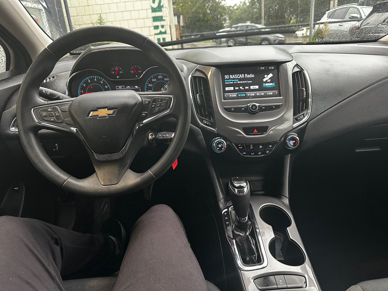 Chevrolet Cruze LT Auto 2018