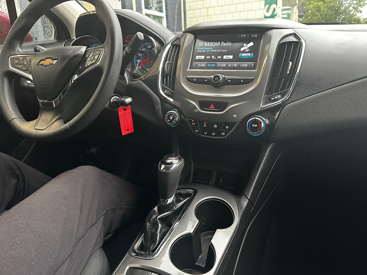 Chevrolet Cruze LT Auto 2018