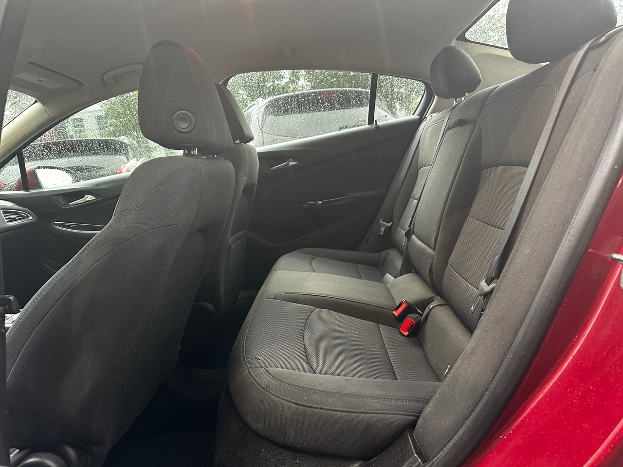 Chevrolet Cruze LT Auto 2018