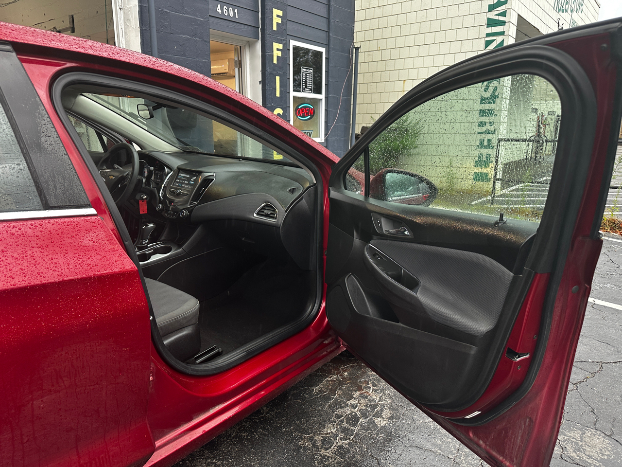 Chevrolet Cruze LT Auto 2018