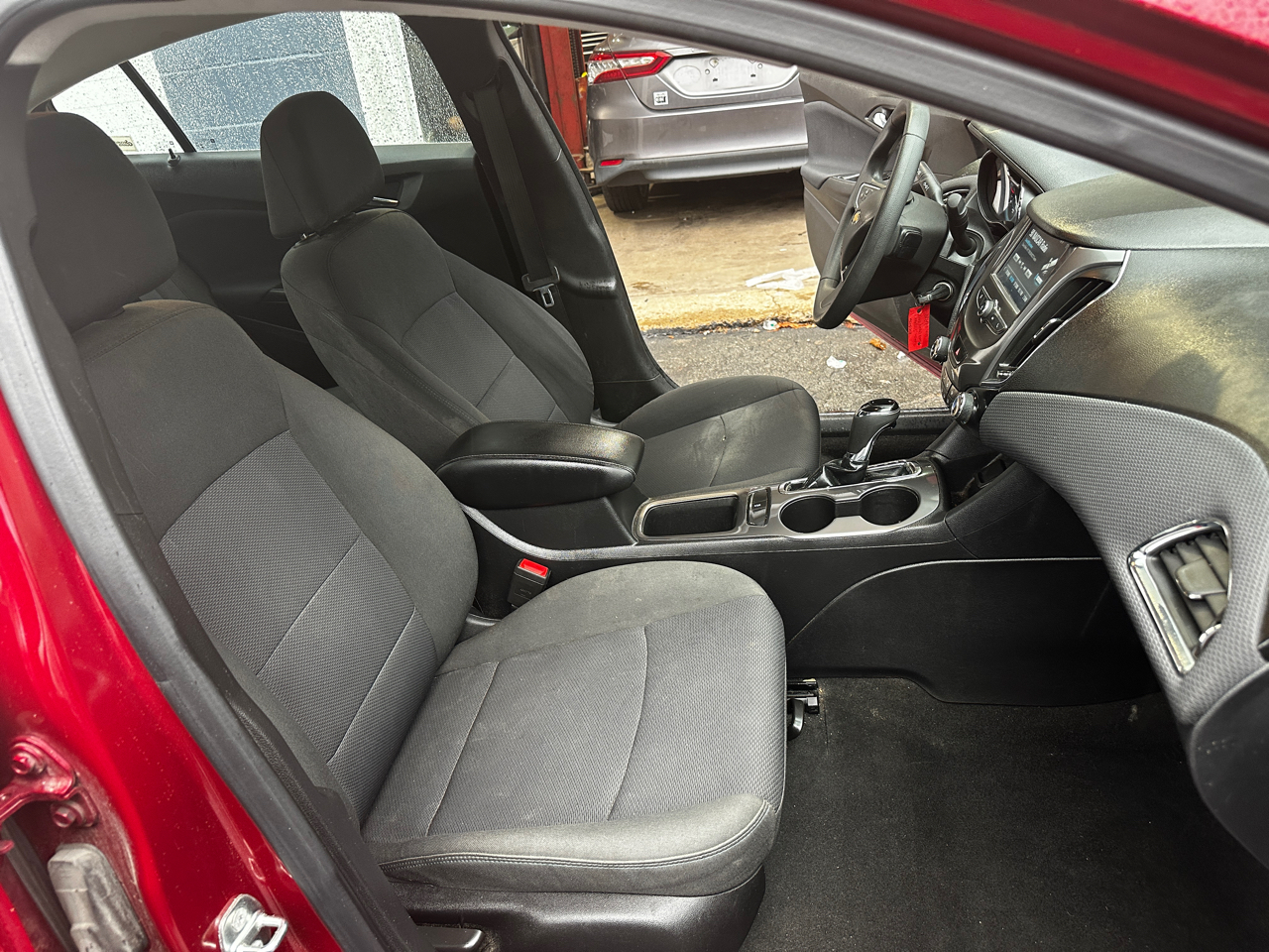 Chevrolet Cruze LT Auto 2018