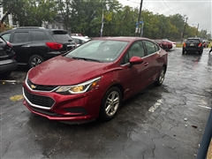 2018 Chevrolet Cruze  2018 Chevrolet Cruze