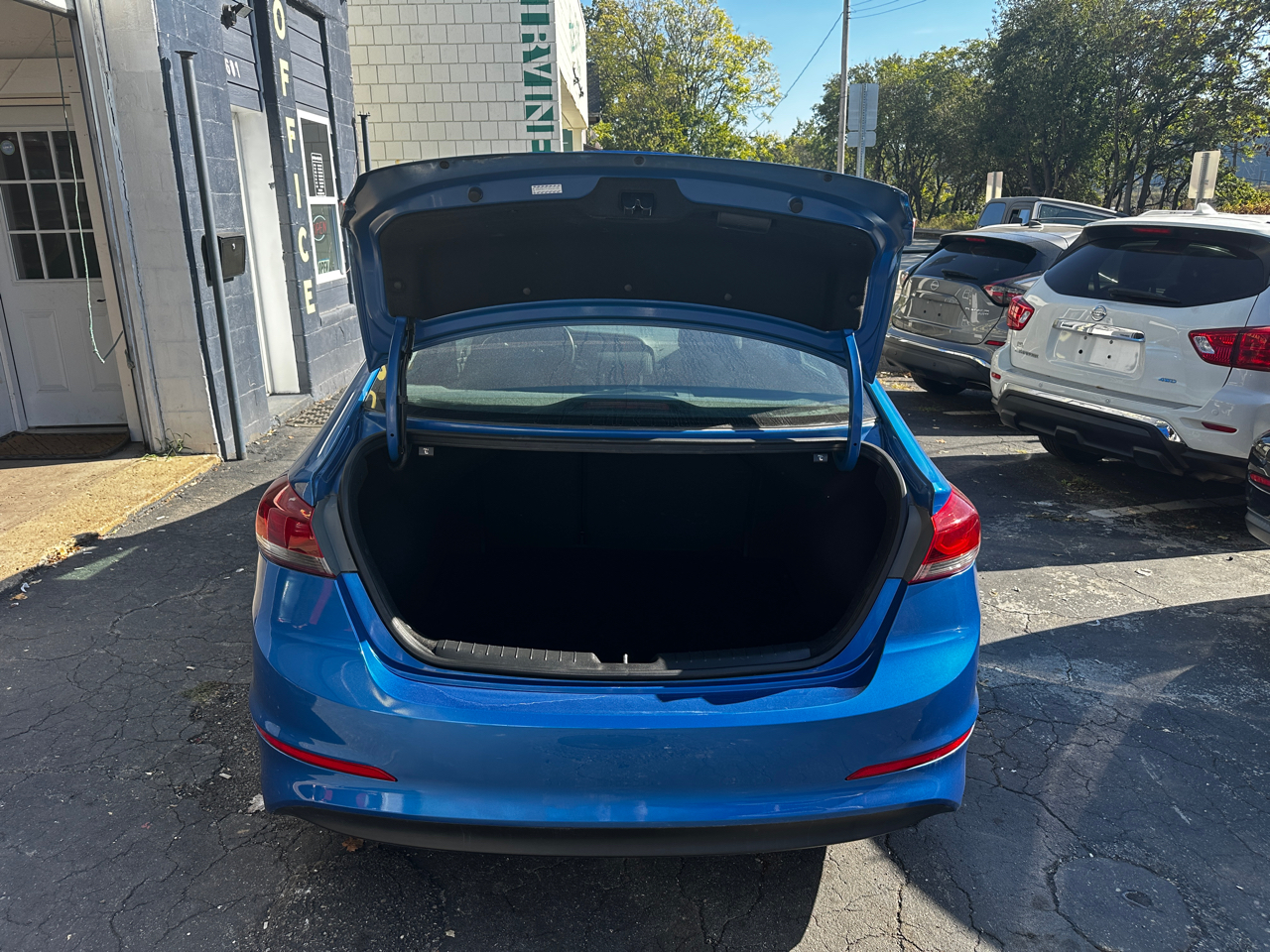 Hyundai Elantra Limited 2017