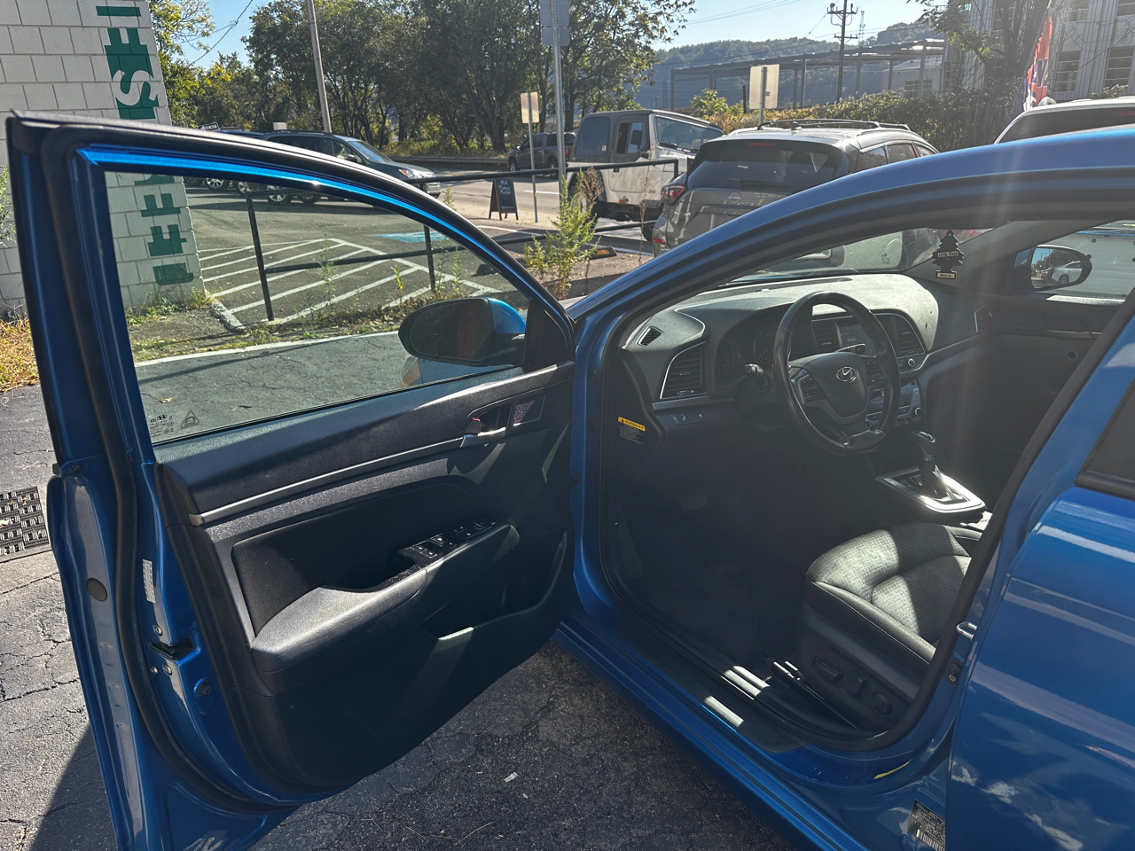 Hyundai Elantra Limited 2017