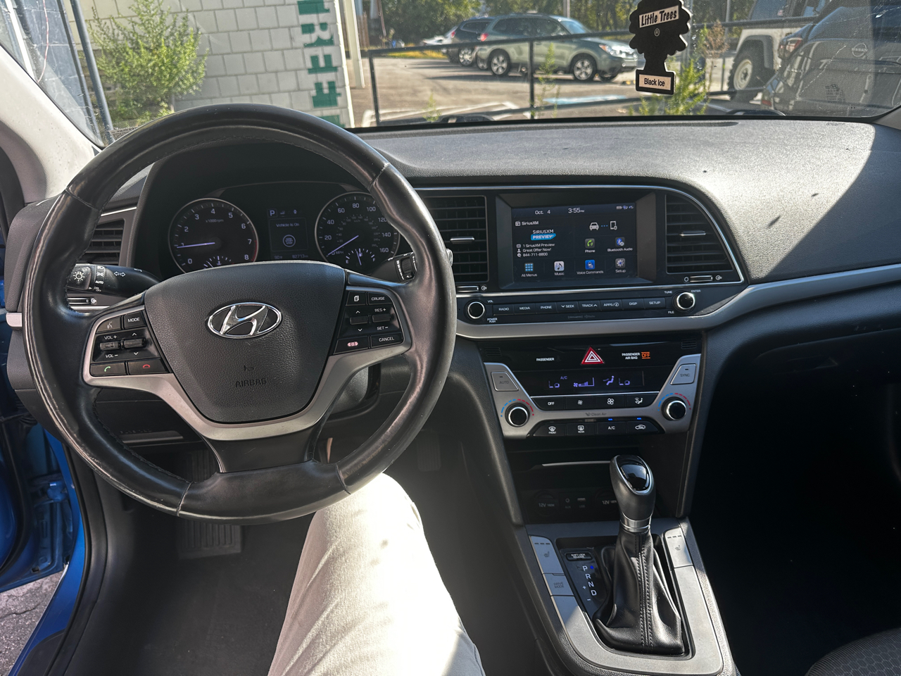 Hyundai Elantra Limited 2017