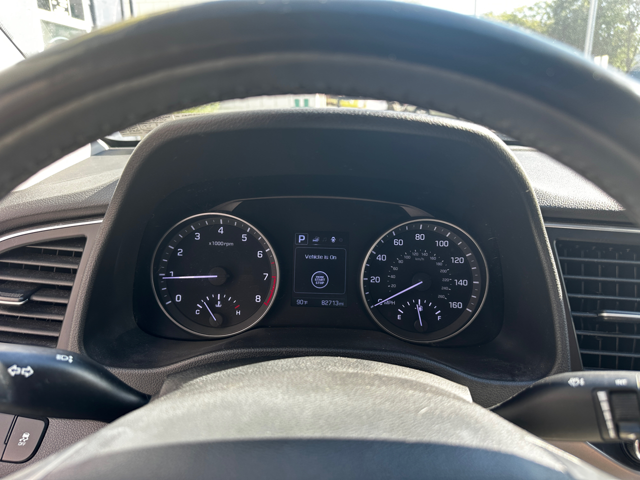 Hyundai Elantra Limited 2017