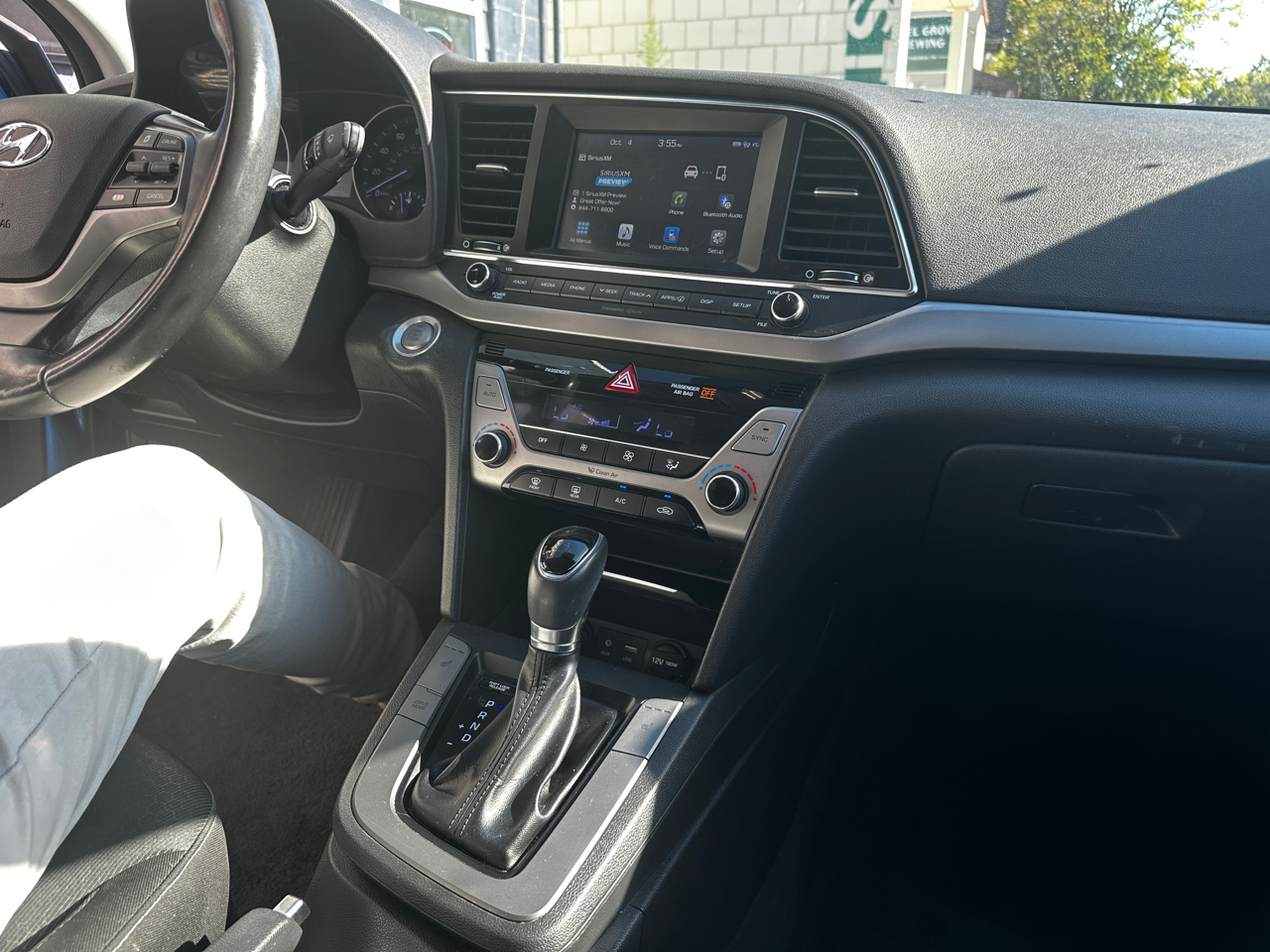 Hyundai Elantra Limited 2017