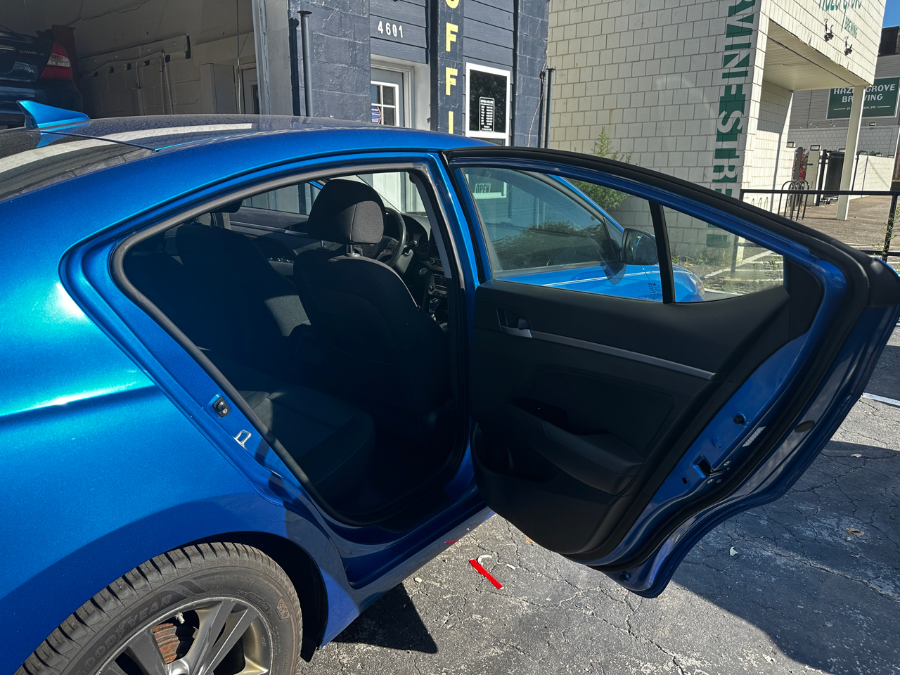 Hyundai Elantra Limited 2017