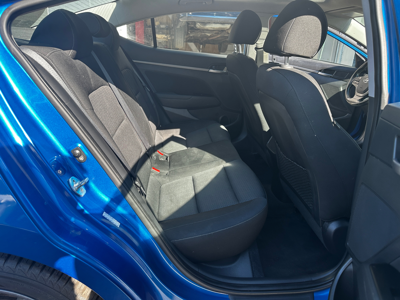 Hyundai Elantra Limited 2017