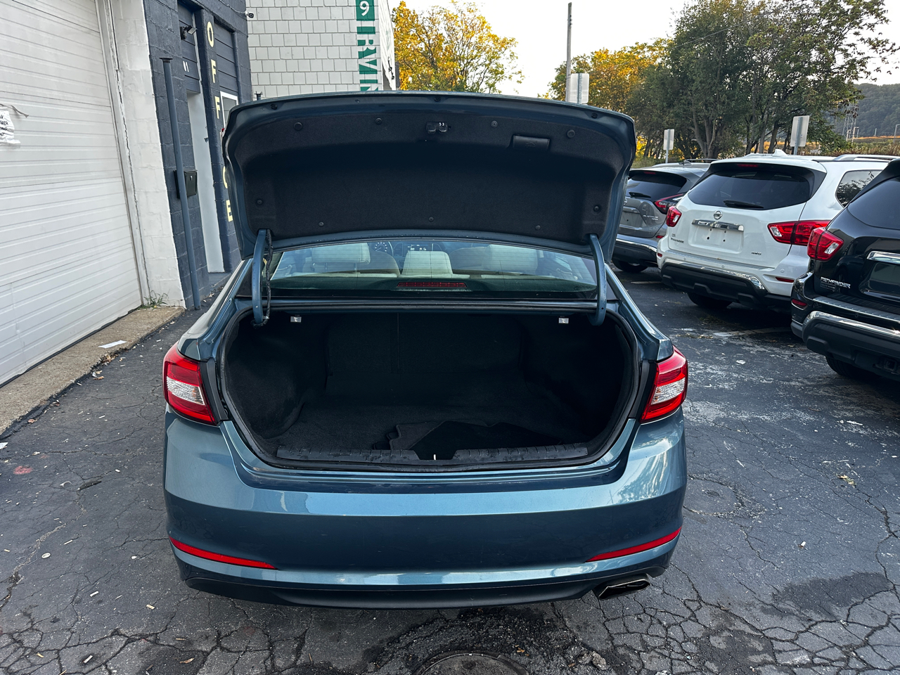 Hyundai Sonata SE 2017
