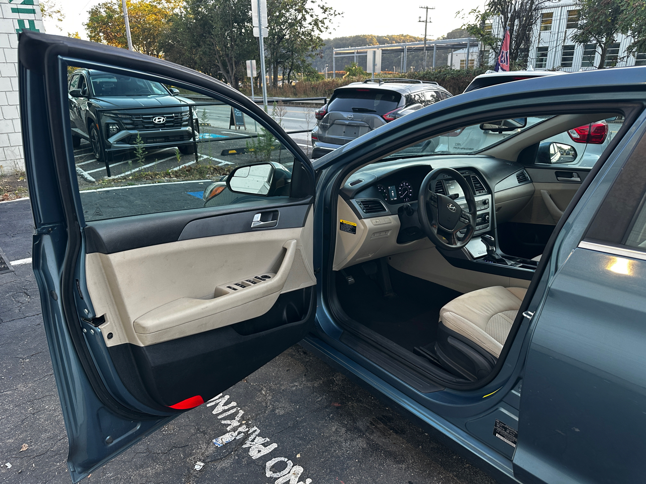 Hyundai Sonata SE 2017