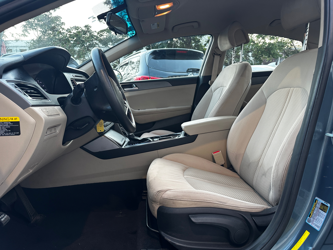 Hyundai Sonata SE 2017