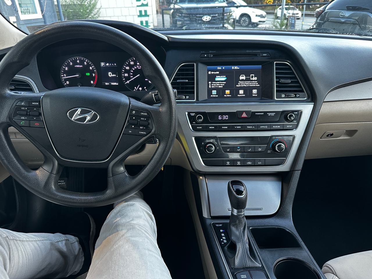 Hyundai Sonata SE 2017
