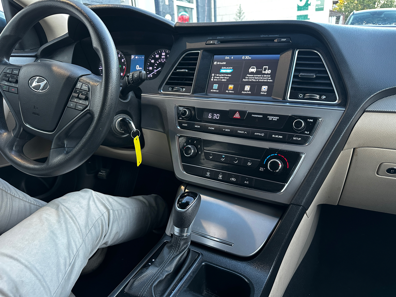 Hyundai Sonata SE 2017