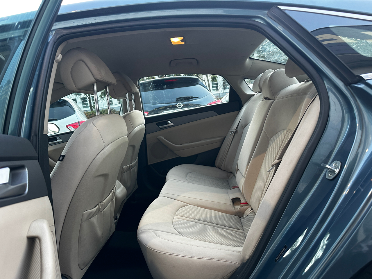 Hyundai Sonata SE 2017