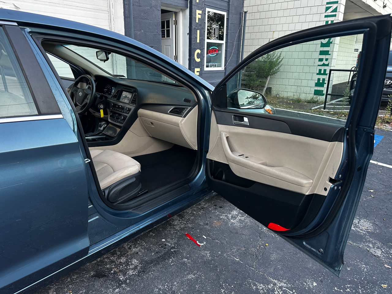 Hyundai Sonata SE 2017