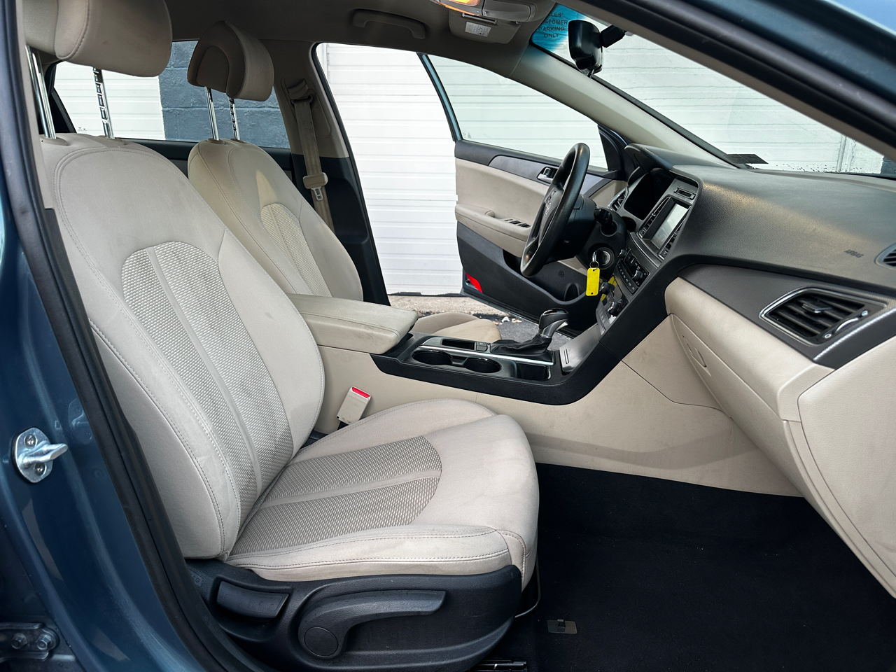 Hyundai Sonata SE 2017