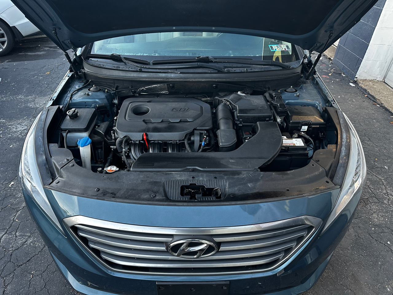 Hyundai Sonata SE 2017