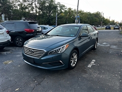 2017 Hyundai Sonata  2017 Hyundai Sonata
