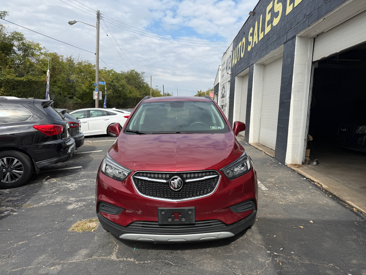 Buick Encore Preferred AWD 2021