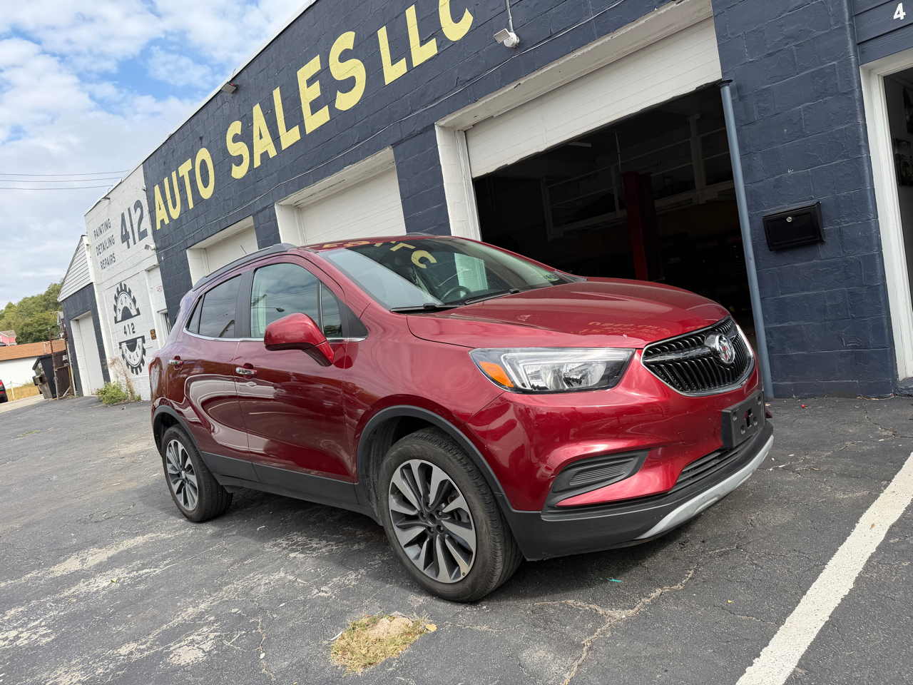 Buick Encore Preferred AWD 2021