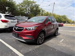 2021 Buick Encore  2021 Buick Encore