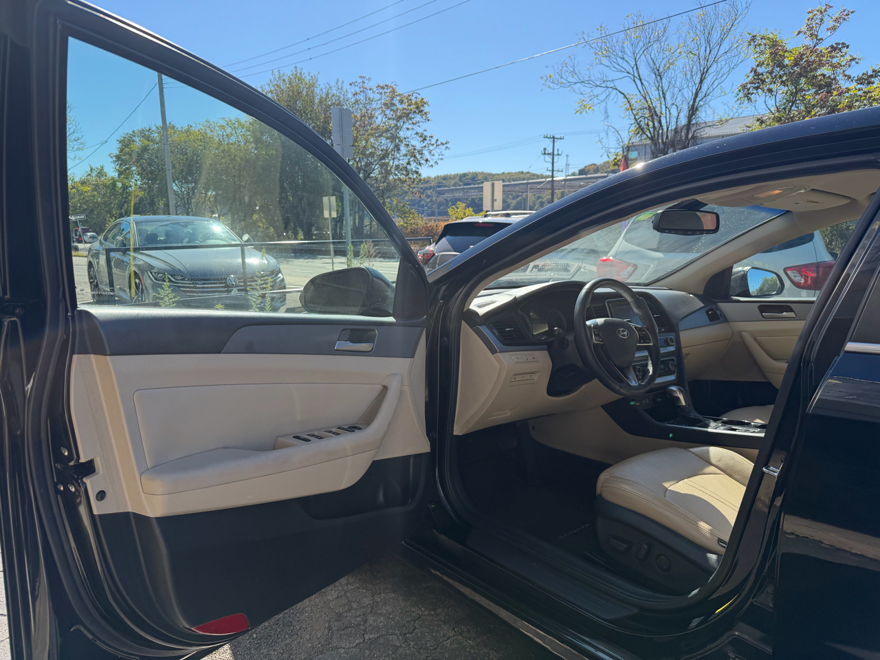 Hyundai Sonata Sport 2018