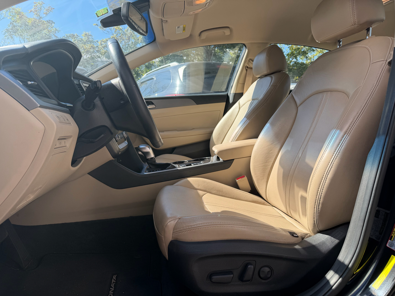Hyundai Sonata Sport 2018