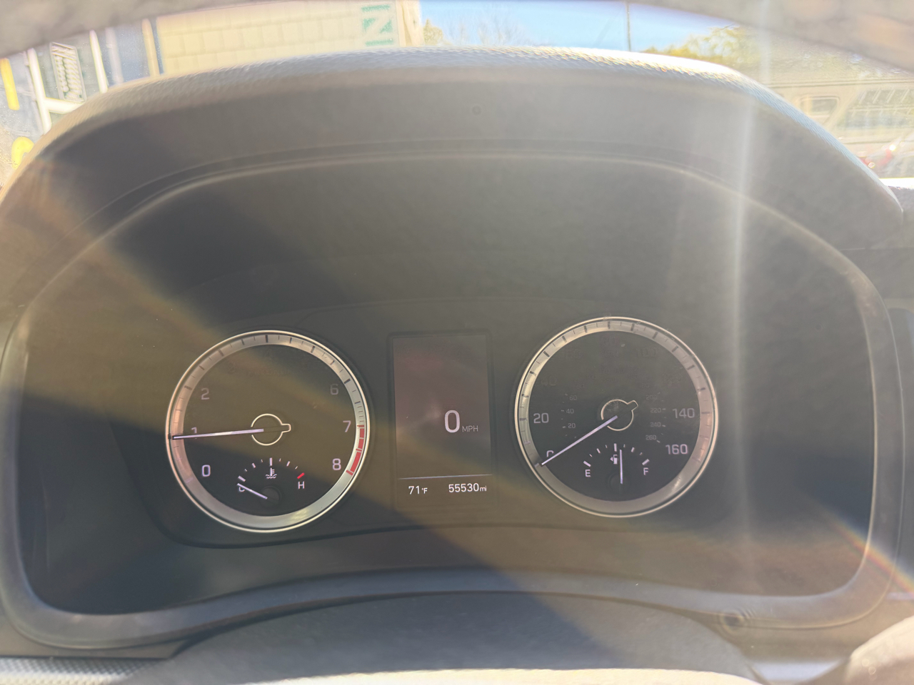 Hyundai Sonata Sport 2018
