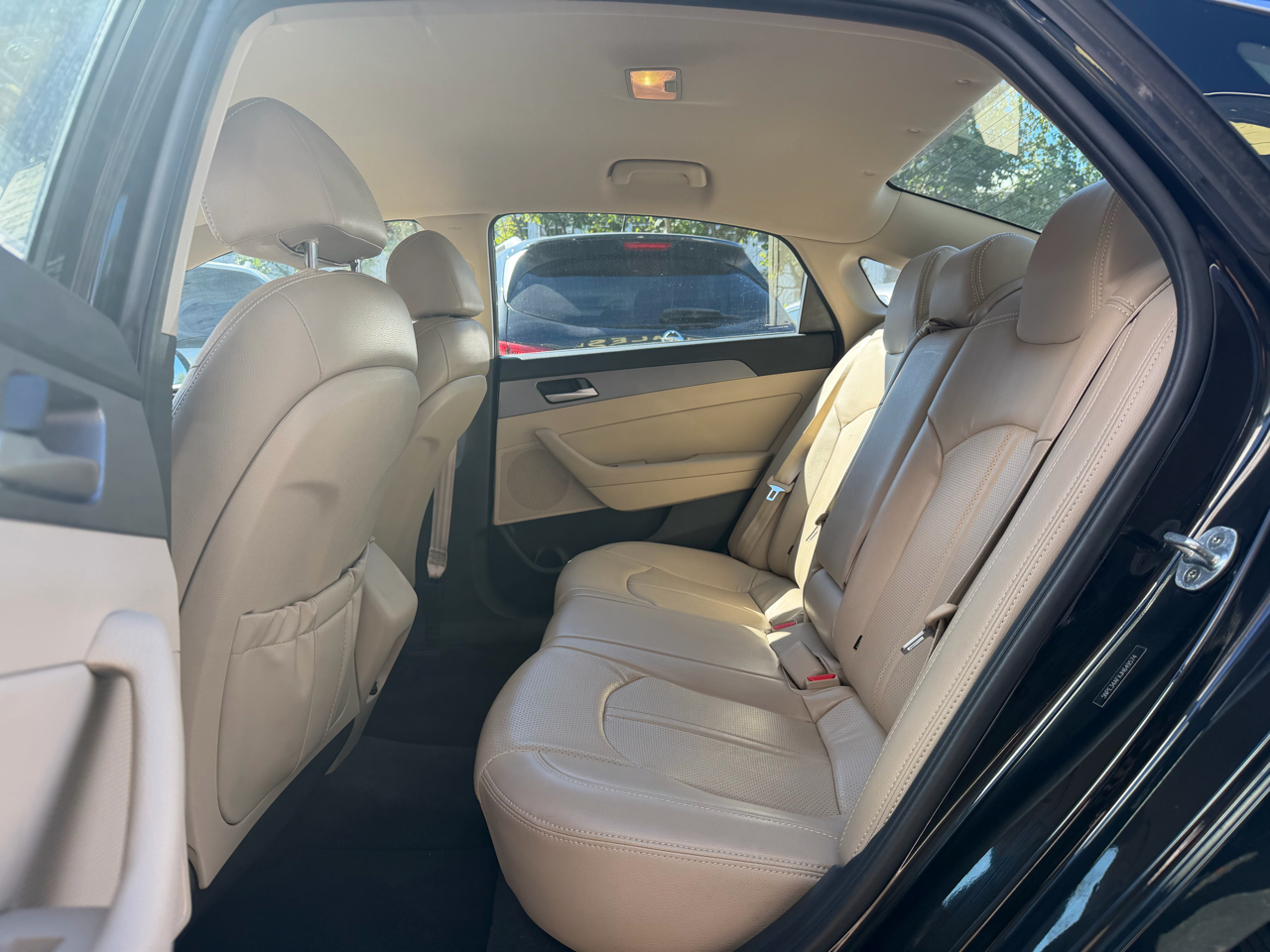 Hyundai Sonata Sport 2018