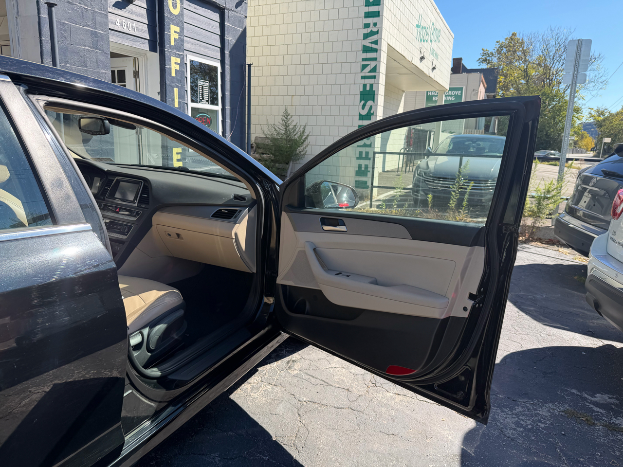 Hyundai Sonata Sport 2018