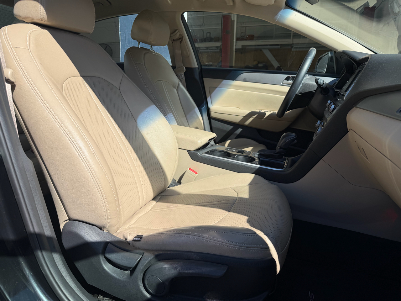 Hyundai Sonata Sport 2018