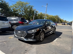 2018 Hyundai Sonata  2018 Hyundai Sonata