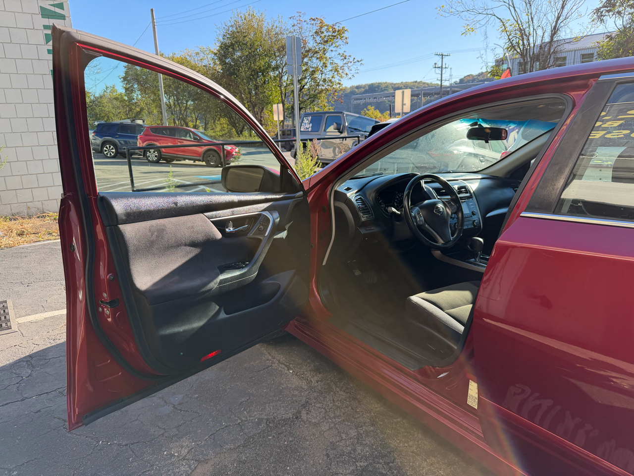 Nissan Altima 2.5 SL 2013