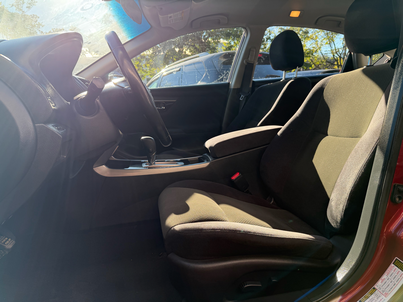 Nissan Altima 2.5 SL 2013