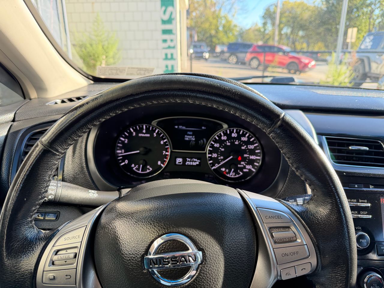 Nissan Altima 2.5 SL 2013